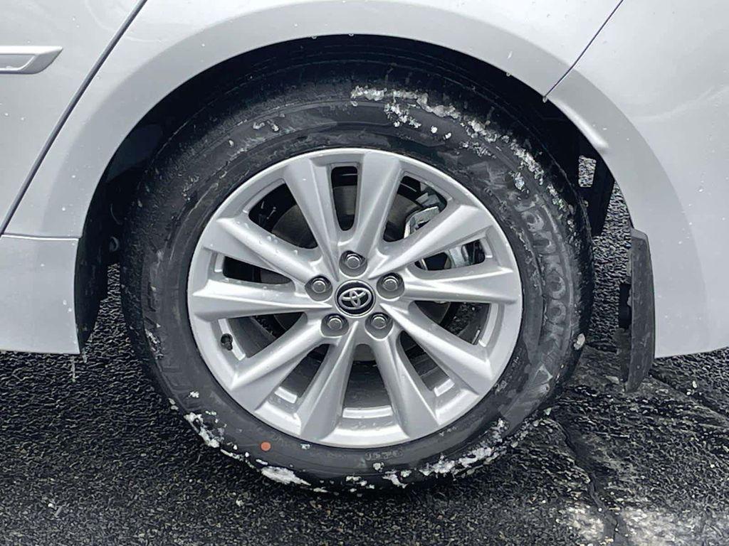 new 2026 Toyota Corolla car, priced at $24,981