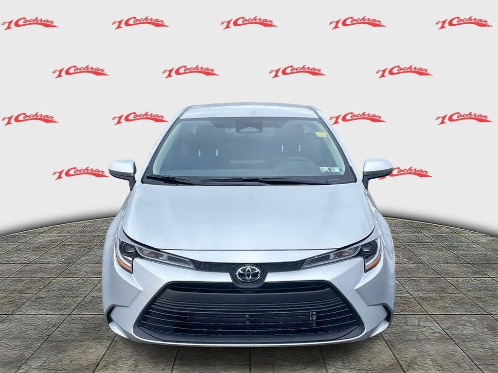 new 2026 Toyota Corolla car, priced at $24,981