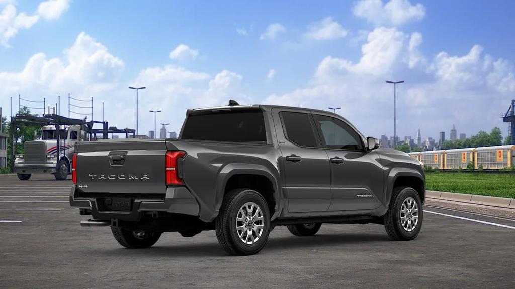 new 2026 Toyota Tacoma car, priced at $44,299