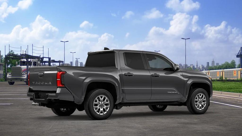 new 2026 Toyota Tacoma car, priced at $44,299