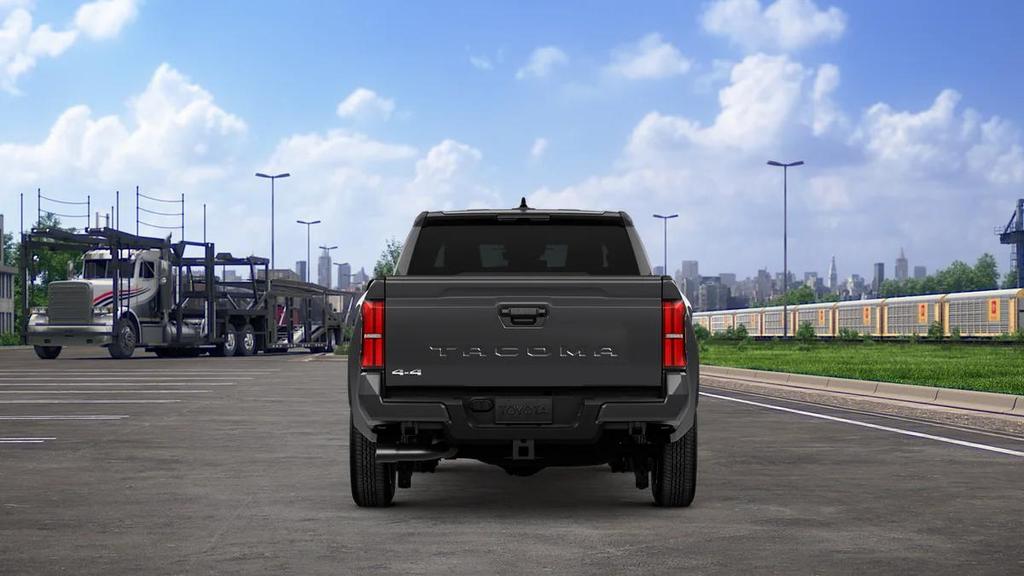 new 2026 Toyota Tacoma car, priced at $44,299