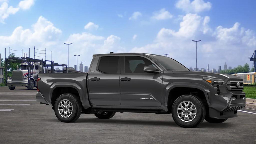 new 2026 Toyota Tacoma car, priced at $44,299