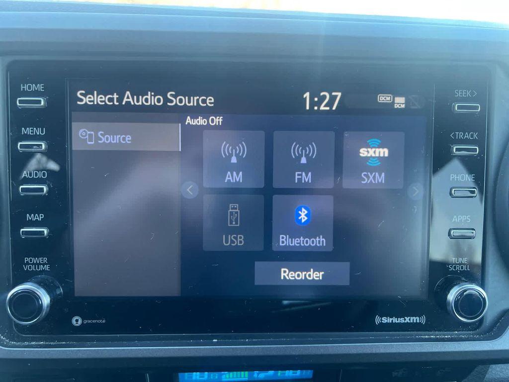 used 2023 Toyota Tacoma car, priced at $38,996