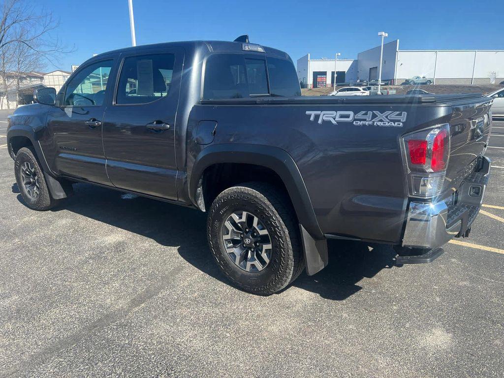 used 2023 Toyota Tacoma car, priced at $38,996