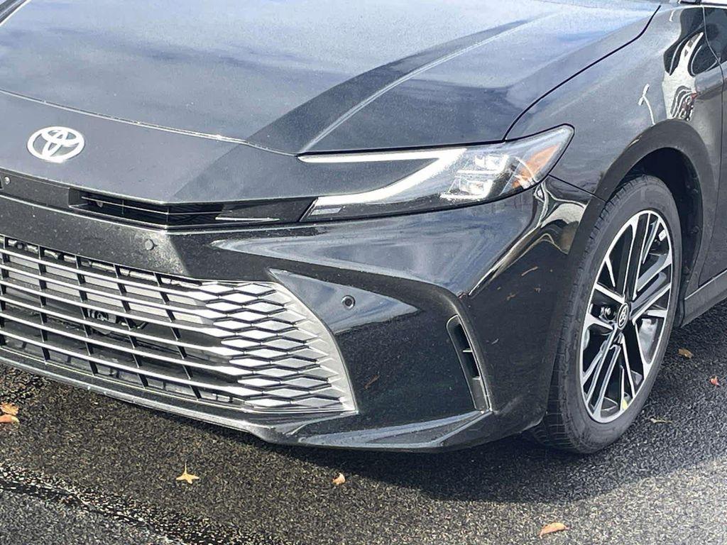 new 2026 Toyota Camry car, priced at $41,799