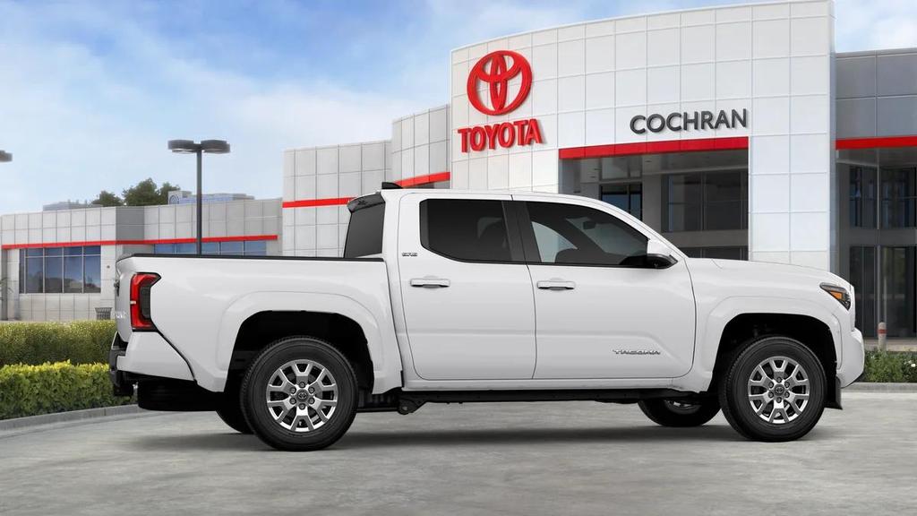new 2026 Toyota Tacoma car, priced at $44,385