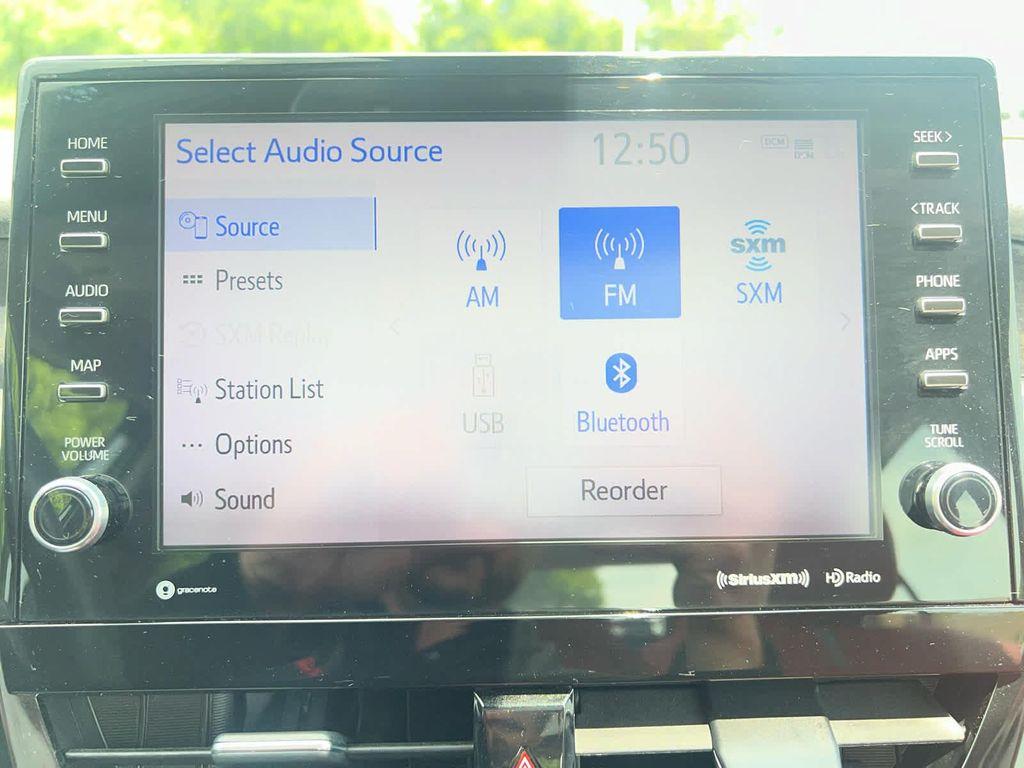 used 2021 Toyota Camry car, priced at $26,705