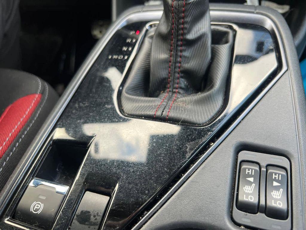 used 2024 Subaru Impreza car, priced at $24,884