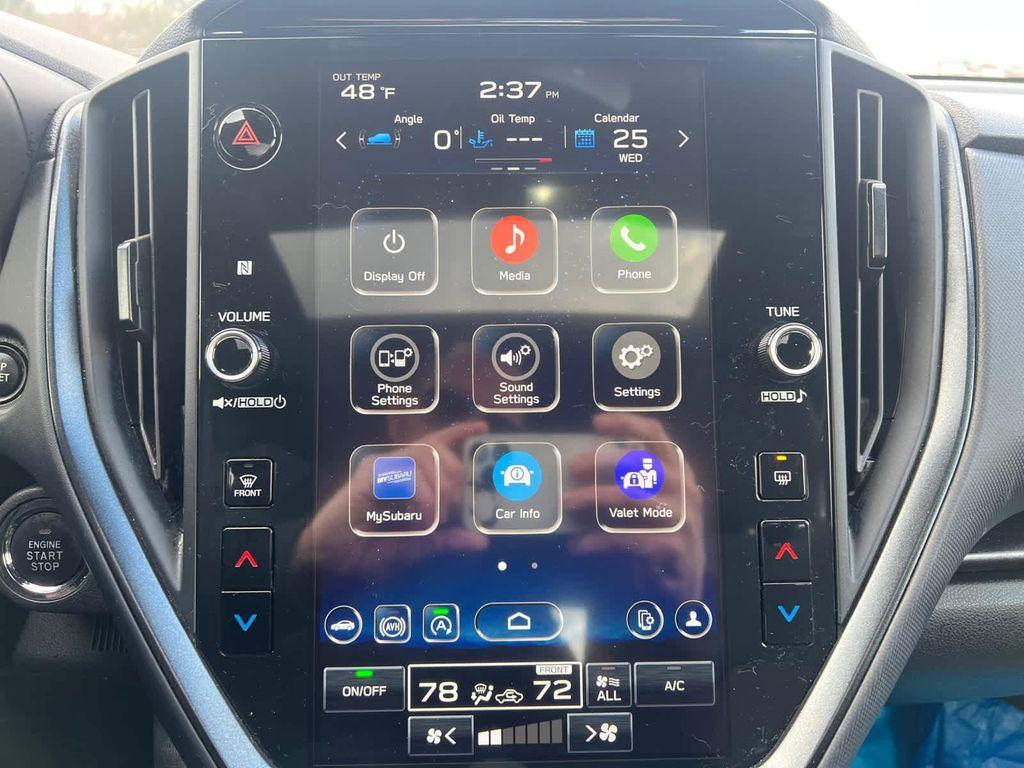 used 2024 Subaru Impreza car, priced at $24,884