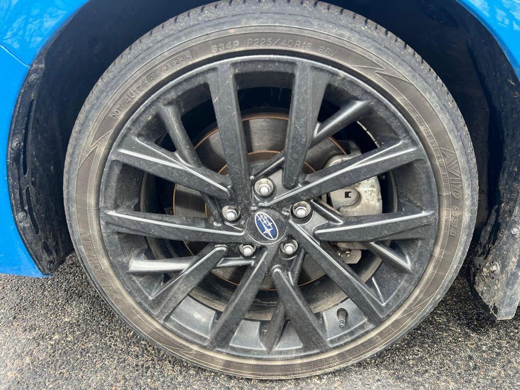 used 2024 Subaru Impreza car, priced at $24,884