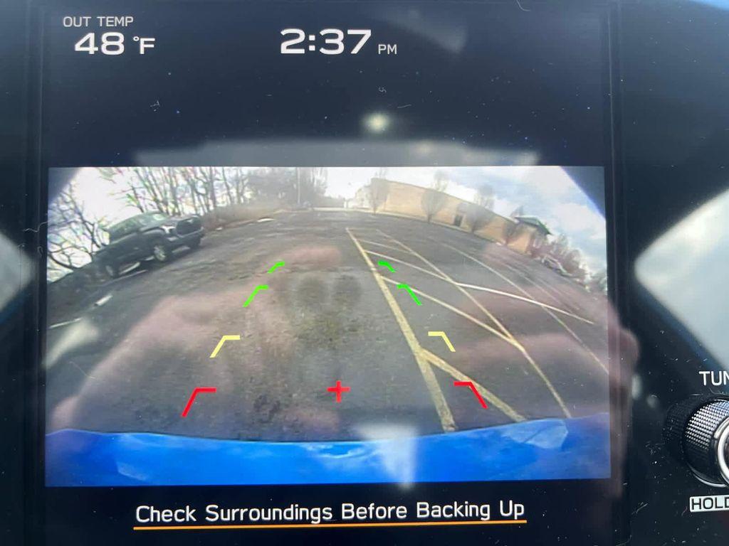 used 2024 Subaru Impreza car, priced at $24,884