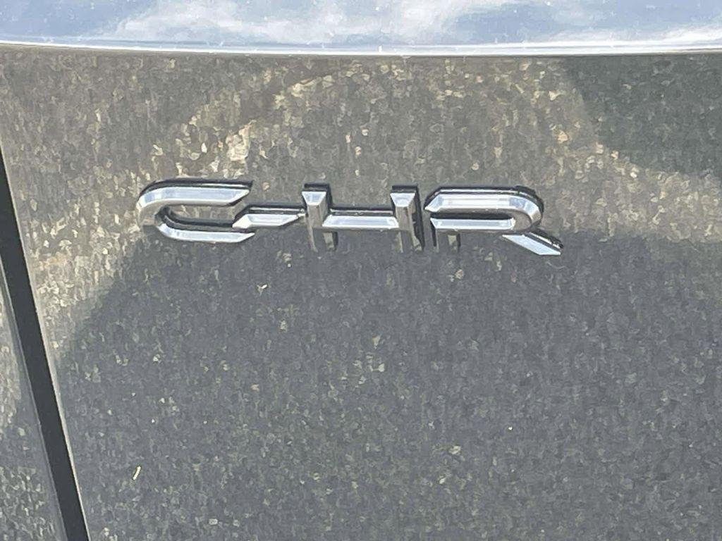 new 2026 Toyota C-HR car, priced at $37,316