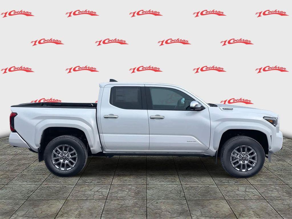 new 2025 Toyota Tacoma car, priced at $55,923