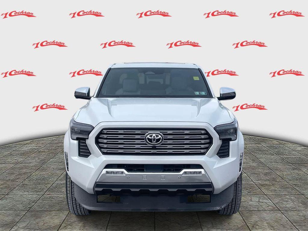 new 2025 Toyota Tacoma car, priced at $55,923