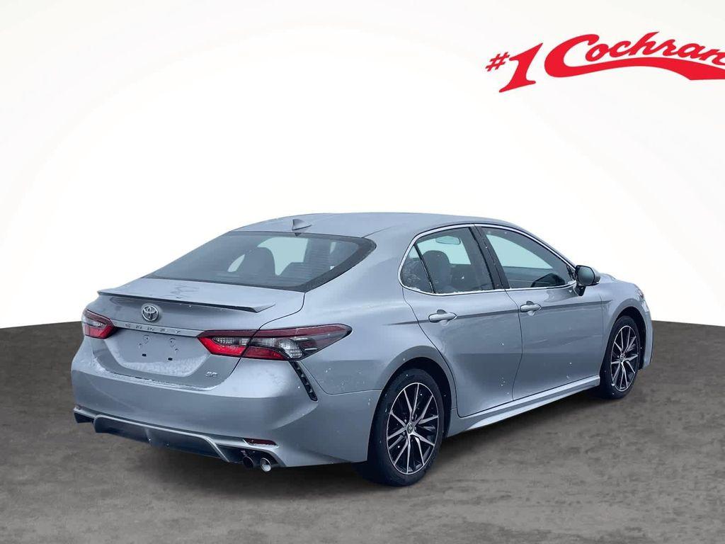 used 2023 Toyota Camry car, priced at $22,888