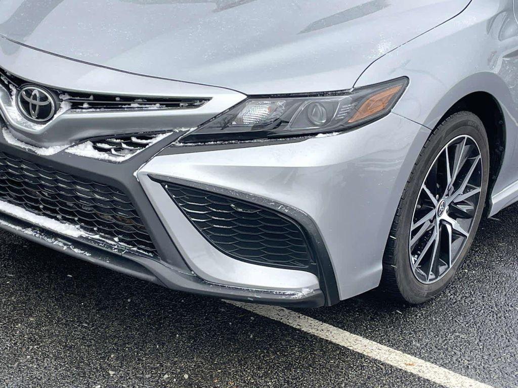 used 2023 Toyota Camry car, priced at $22,888