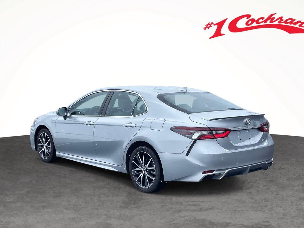 used 2023 Toyota Camry car, priced at $22,888