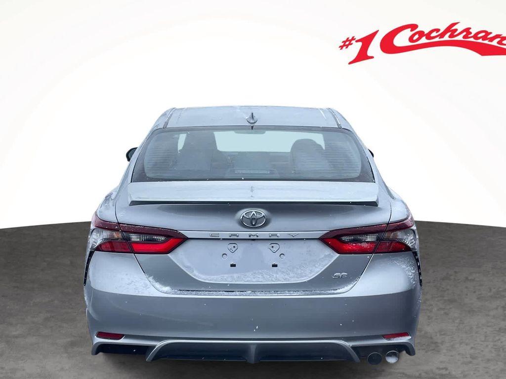 used 2023 Toyota Camry car, priced at $22,888