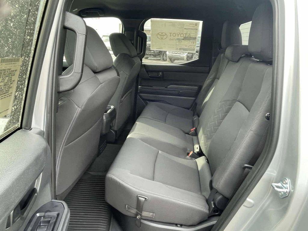 new 2026 Toyota Tacoma car, priced at $42,024