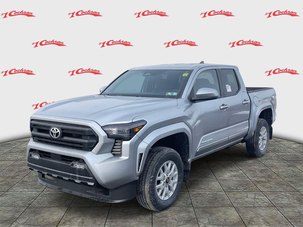 new 2026 Toyota Tacoma car, priced at $42,024
