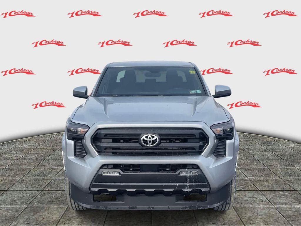 new 2026 Toyota Tacoma car, priced at $42,024