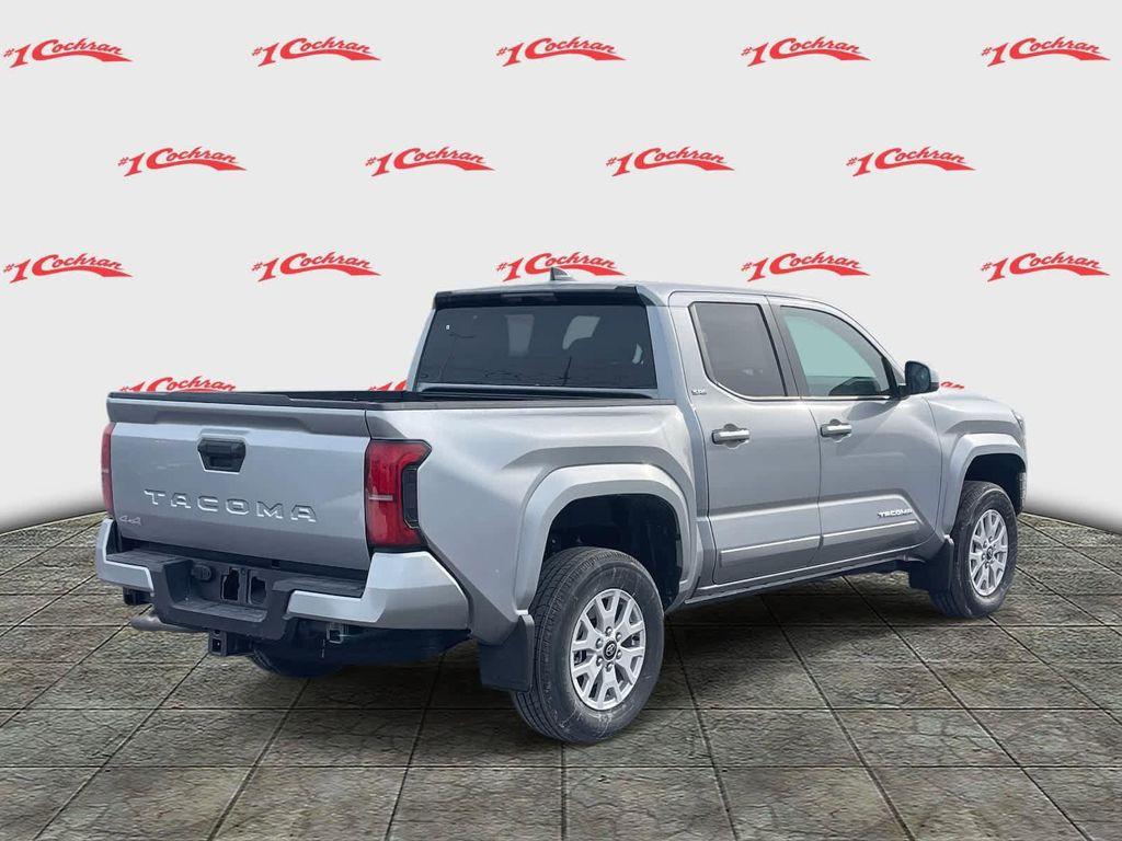new 2026 Toyota Tacoma car, priced at $42,024
