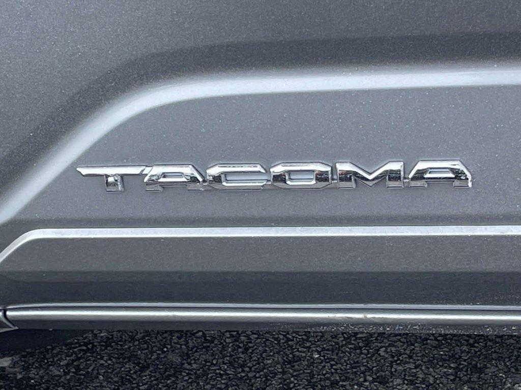 new 2026 Toyota Tacoma car, priced at $42,024