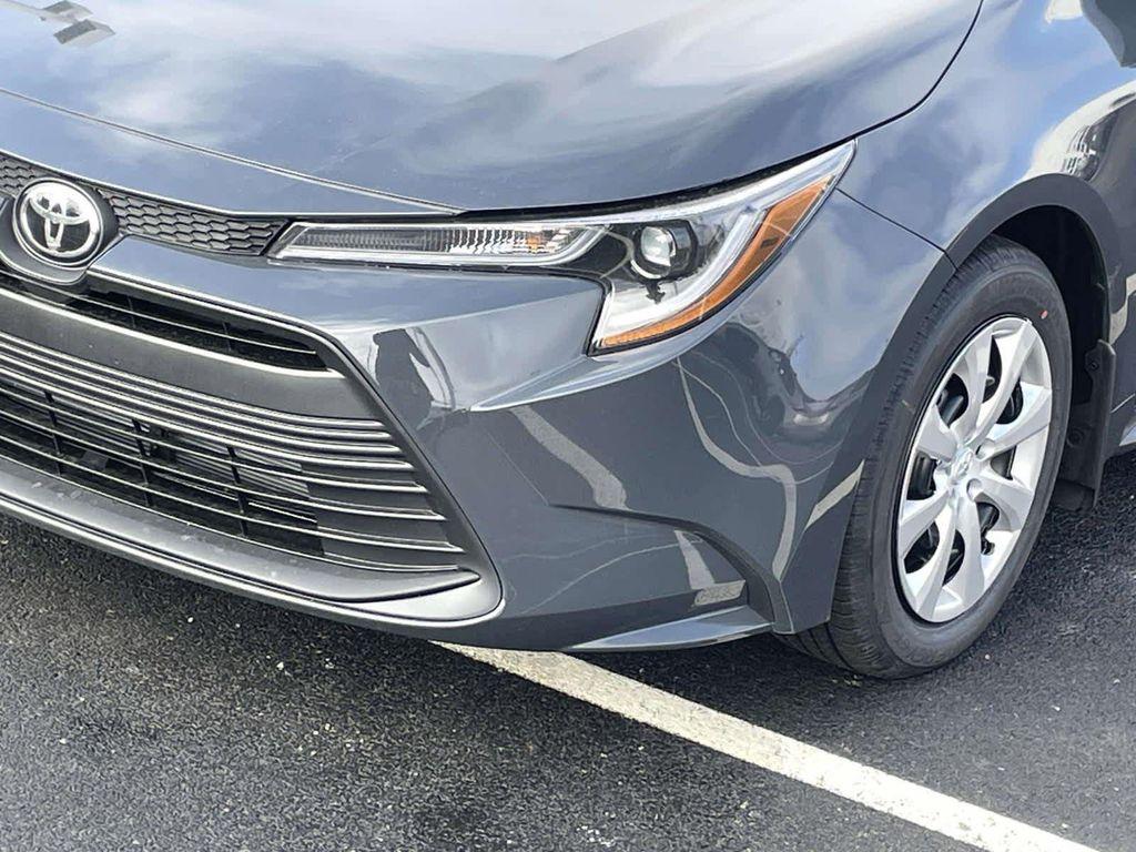 new 2026 Toyota Corolla car, priced at $23,542