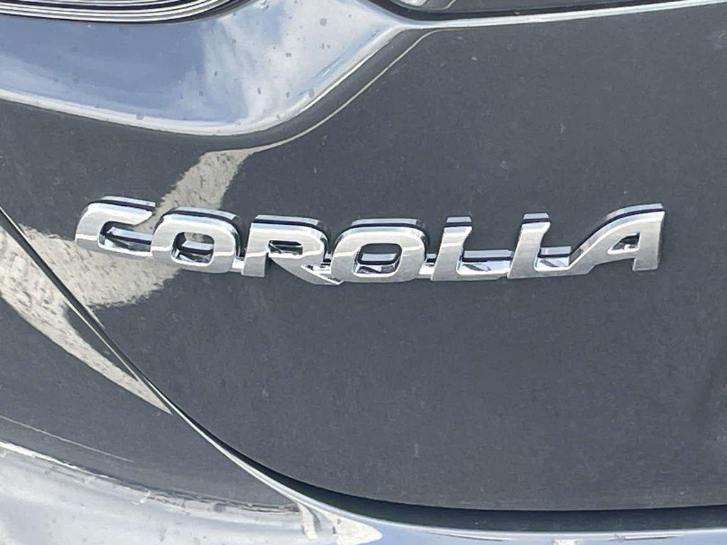 new 2026 Toyota Corolla car, priced at $23,542