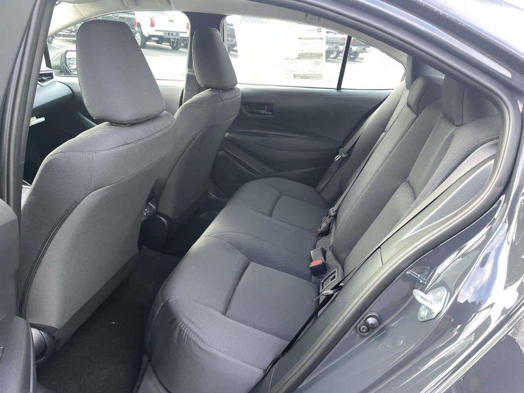 new 2026 Toyota Corolla car, priced at $23,542