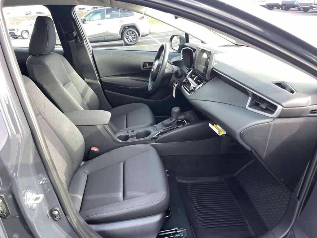 new 2026 Toyota Corolla car, priced at $23,542