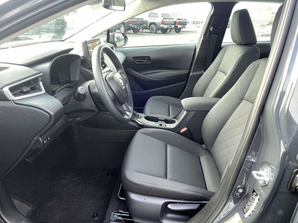 new 2026 Toyota Corolla car, priced at $23,542