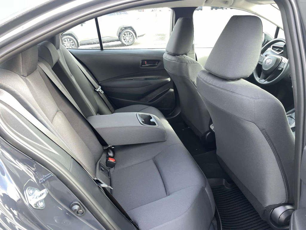 new 2026 Toyota Corolla car, priced at $23,542