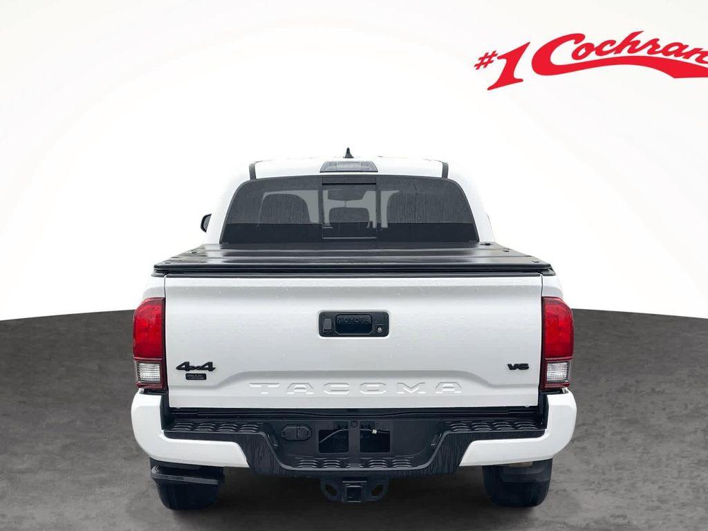 used 2023 Toyota Tacoma car, priced at $37,994