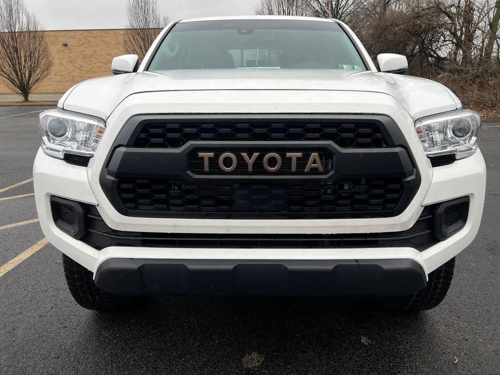 used 2023 Toyota Tacoma car, priced at $37,994