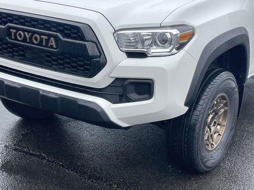 used 2023 Toyota Tacoma car, priced at $37,994