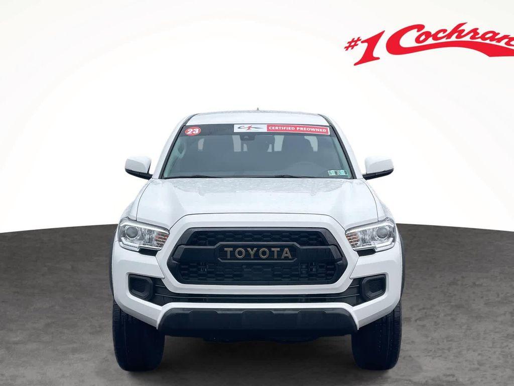 used 2023 Toyota Tacoma car, priced at $37,994