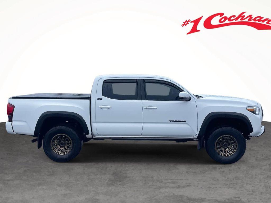 used 2023 Toyota Tacoma car, priced at $37,994