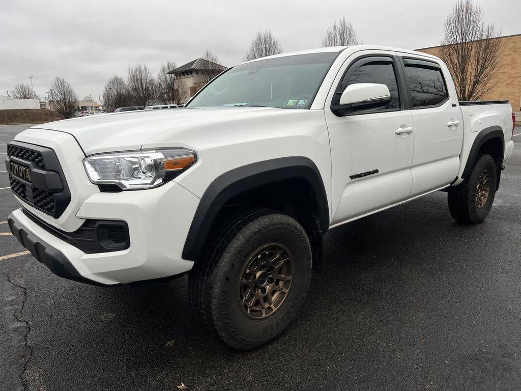 used 2023 Toyota Tacoma car, priced at $37,994