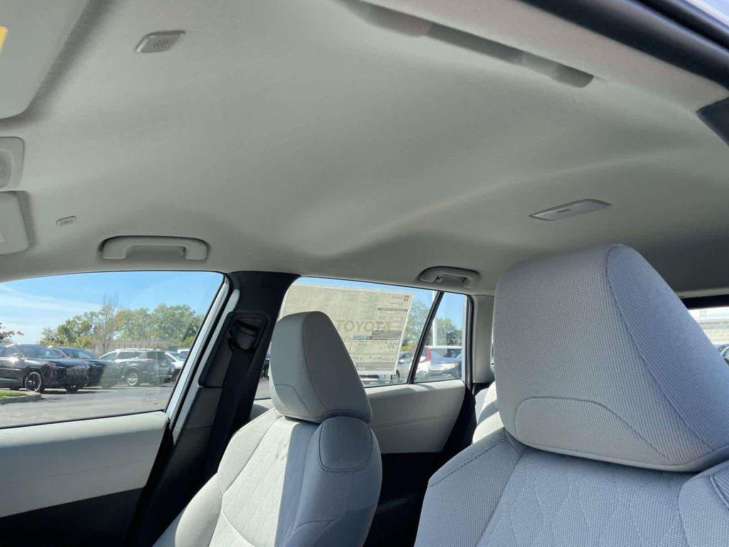 new 2026 Toyota Corolla Cross car, priced at $29,737