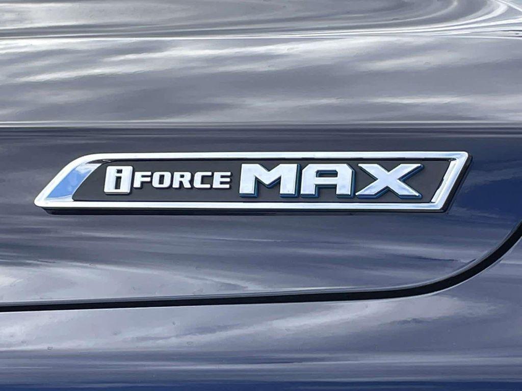 new 2026 Toyota Tundra Hybrid car, priced at $71,600