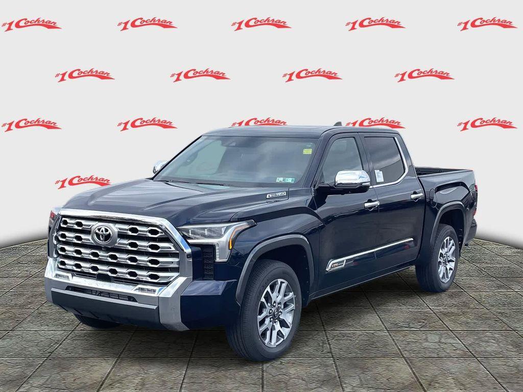 new 2026 Toyota Tundra Hybrid car, priced at $71,600