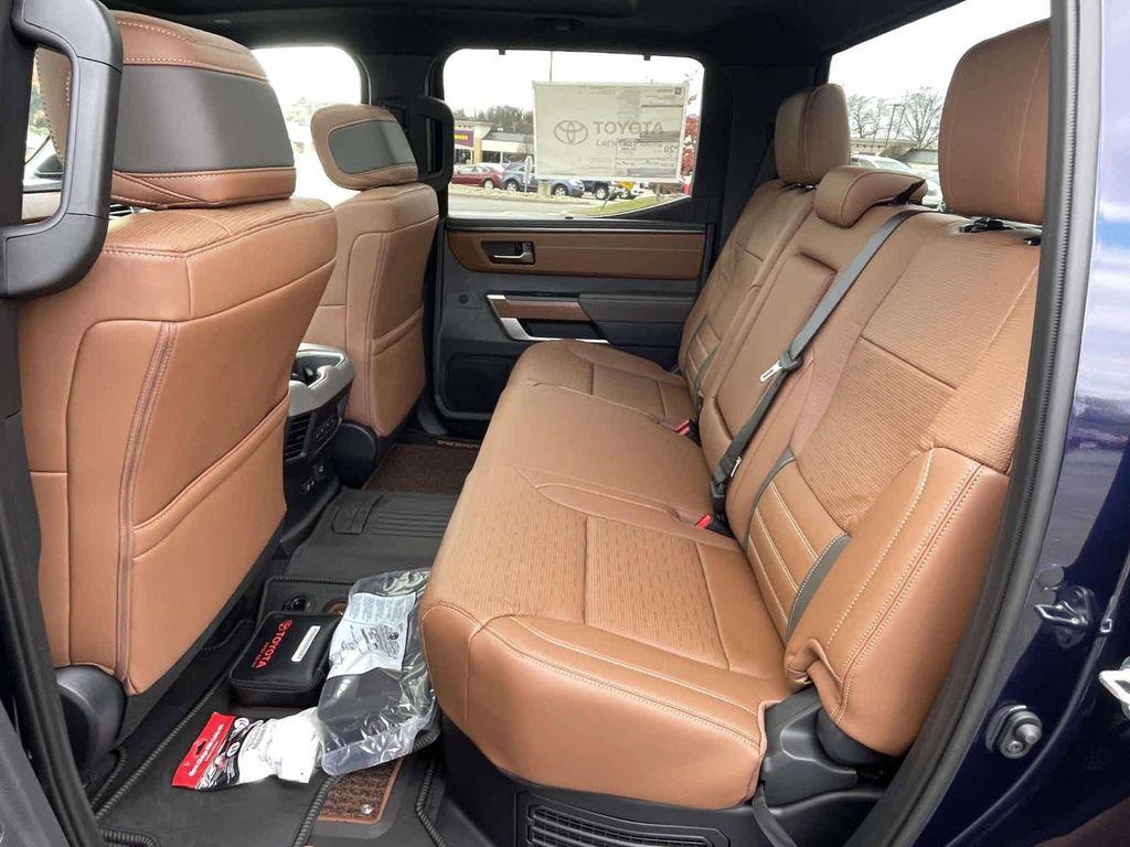 new 2026 Toyota Tundra Hybrid car, priced at $71,600