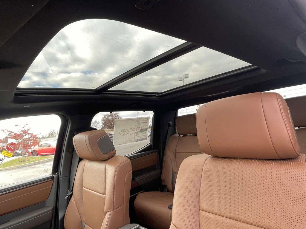 new 2026 Toyota Tundra Hybrid car, priced at $71,600