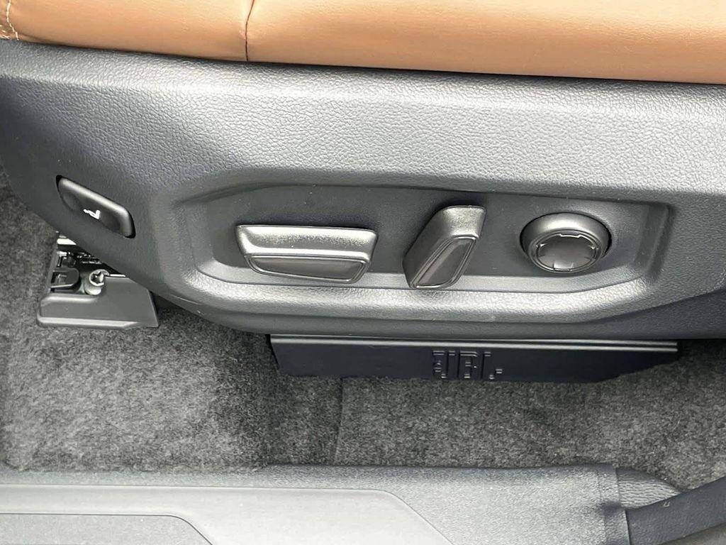 new 2026 Toyota Tundra Hybrid car, priced at $71,600