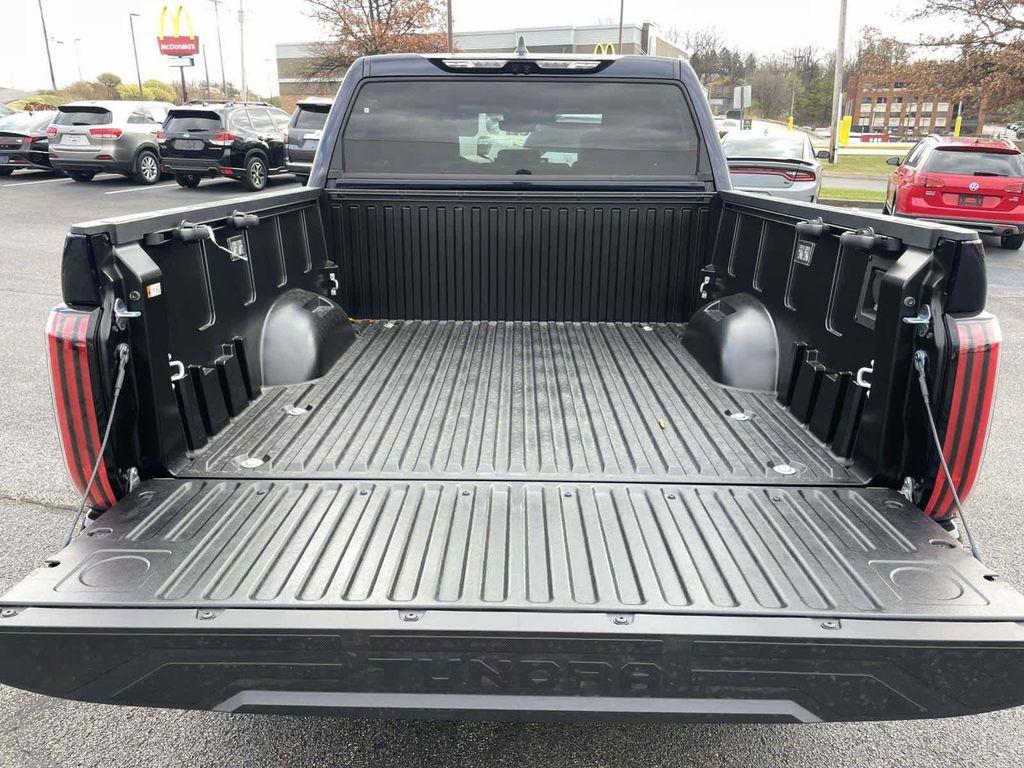 new 2026 Toyota Tundra Hybrid car, priced at $71,600