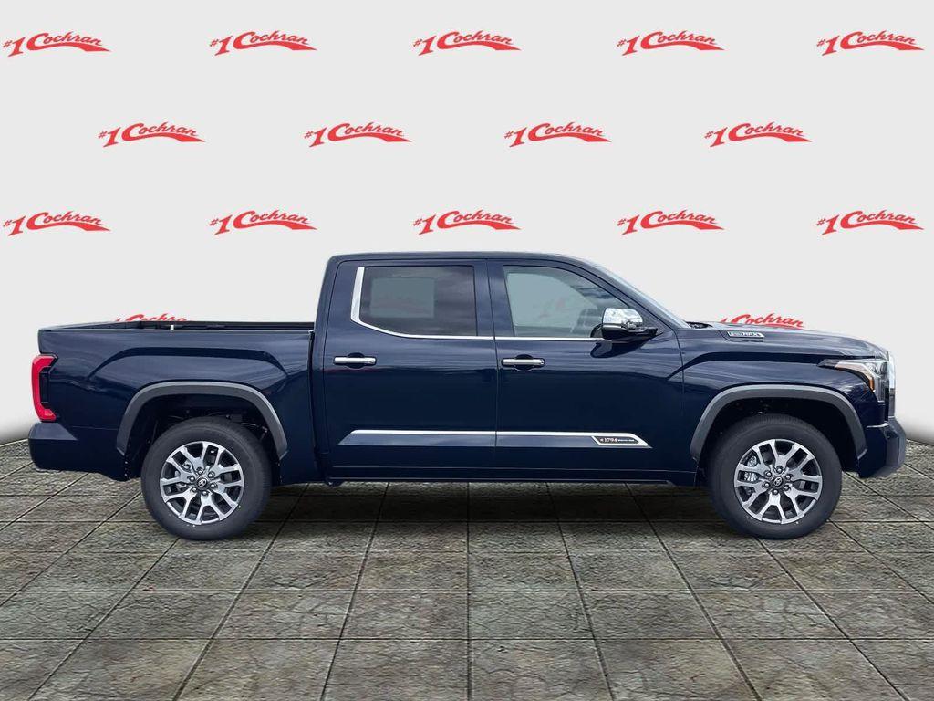 new 2026 Toyota Tundra Hybrid car, priced at $71,600