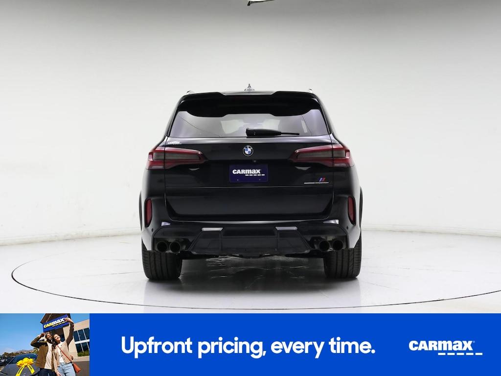 used 2021 BMW X5 car, priced at $59,998