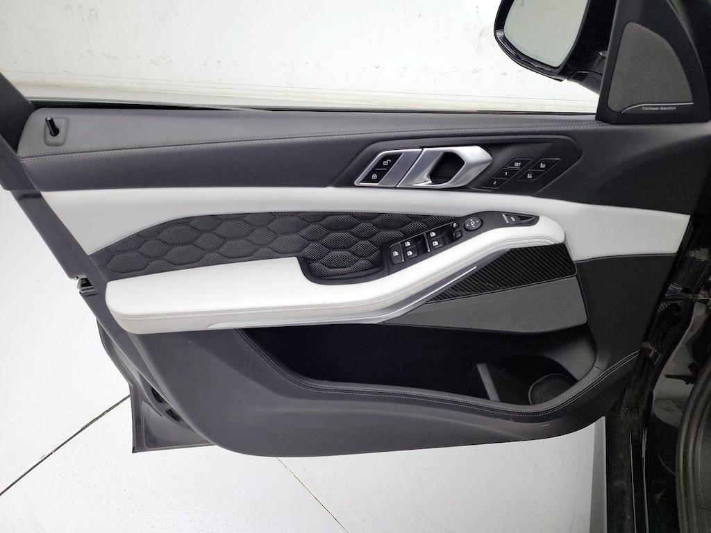 used 2021 BMW X5 car, priced at $59,998