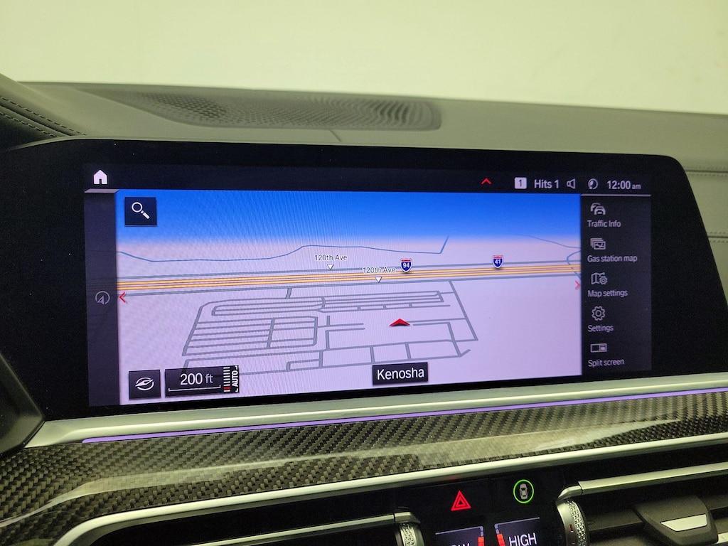 used 2021 BMW X5 car, priced at $59,998